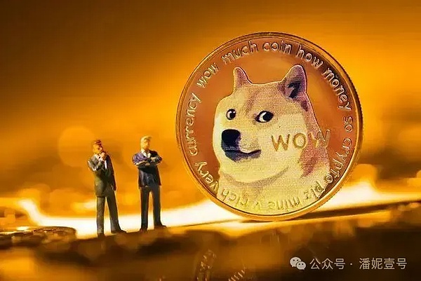 狗狗币突然火了？5%暴涨背后的三重推力